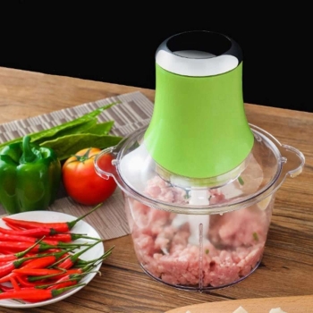Triturador de alimentos frutas y verduras chenhag – potente rápido y f