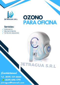 Ozono para oficina