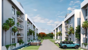 ???? venta de apartamentos en carretera licey – santiago