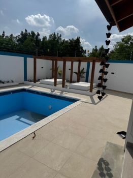 ???? en renta – apartamento en santiago prÓximo a la zona franca de ra