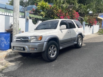 Toyota 4runner 2002