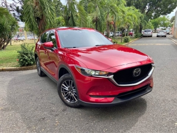 Mazda cx-5 touring plus 2020  clean carfax  excelente condiciones . im
