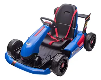 Coche eléctrico de equilibrio deslizante