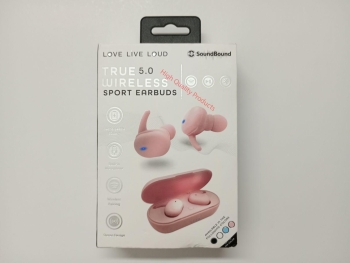 -----audifonos inalámbrico soundbound true wireless 5.0