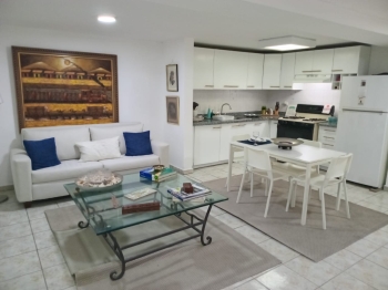 Apartamento duplex en gazcue