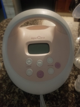 Extractor de leche materna spectra en santo domingo este