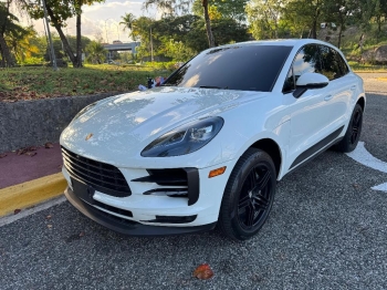 Porsche macan s 2019 impecable