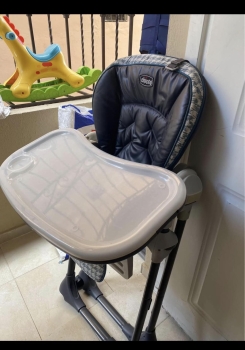 Silla se comer para niños