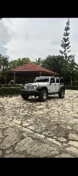 Jeep wrangler rubicon 2015