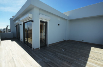 Venta de penthouse en 7mo nivel en mirador norte