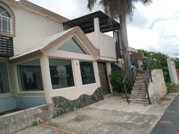 Casa en venta  uso familiar o comercial