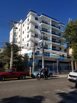 En venta apartamento de 3 habitaciones en gazcue d.n.