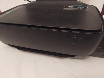 Impresora  fotocopiadora hp