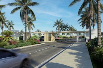 Proyecto de villas independientes en bávaro villas de 1 2 y 3 habitaci