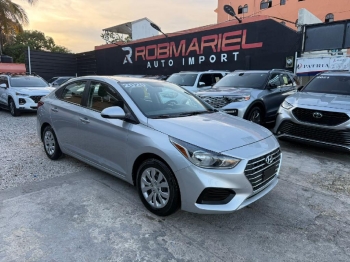 Hyundai accent se 2020