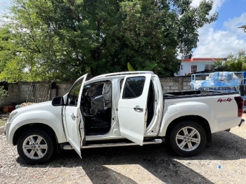 Isuzu dmax 2019 ls en san cristóbal