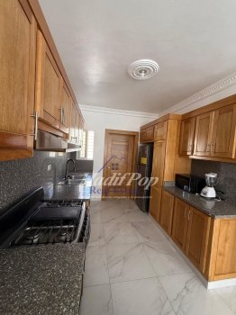 Apartamento en venta