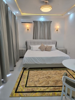 Villa amueblada full en venta – avenida ecológica santo domingo este