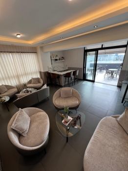 Apartamento amueblado en venta en bella vista