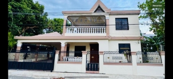 Vendo casa en santiago