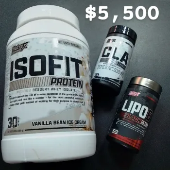 Combo para eliminar grasa bajar de peso