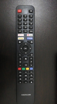 Control smart 80015 american universal para tv multimarcas -dp13016