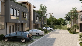 Villa en venta en exclusivo proyecto en white sands pc