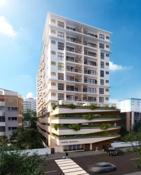 Apartamento en la zona universitaria en venta