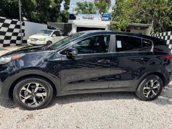 Se vende kia sportage lx 2021
