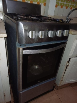 Estufs whirpool 20 negociable