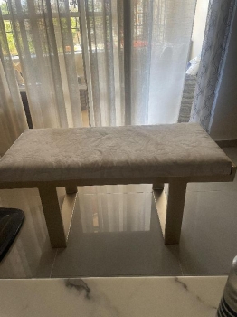 Ottoman rectangular