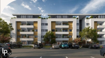 Apartamento de 2 habitaciones en venta en ciudad juan bosch.