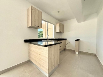 Apartamento en venta en la av. independencia.