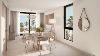 Apartamento en venta en the reef