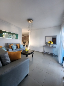 ???? apartamento amueblado en alquiler – el dorado i santiago
