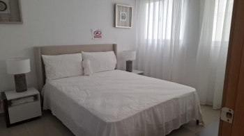 Apartamento de 3 habitaciones en venta en san isidro.