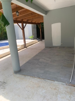 Villa de 3 habitaciones en venta en juan dolió.