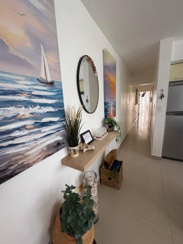 Apartamento de 2 habitaciones en venta en juan dolio.