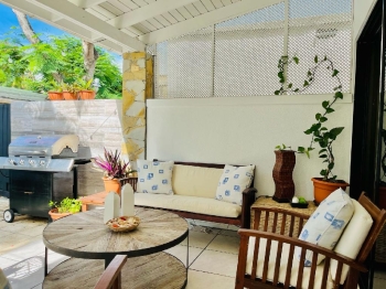 Apartamento de 2 habitaciones en venta en juan dolio.