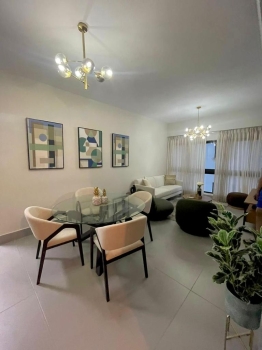 1 habitacion amueblado naco