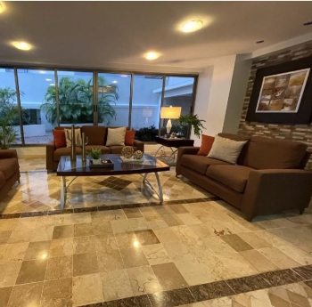 2 habitaciones en naco en venta