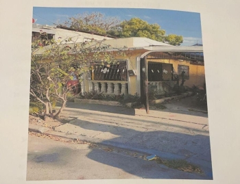 Casa en san juan de la maguana sector las flores