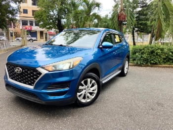 Hyundai tucson 2019 clean carfax  óptimas condiciones