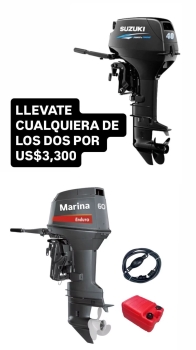 Suzuki 40 nuevo