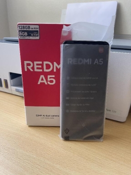 Venta de celular xiaomi redmi a5