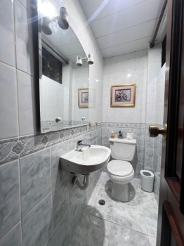 Apartamento en renta – amplio elegante y totalmente amueblado