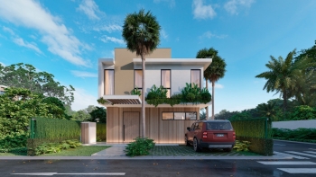Villa en venta en bavaro punta cana venta