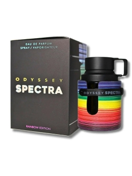 Perfume arabe odyssey spectra