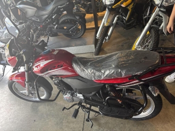 Motocicleta locin de oportunidad