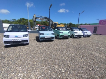Avantier cenntro 100 elÉctrico 2025 en la altagracia